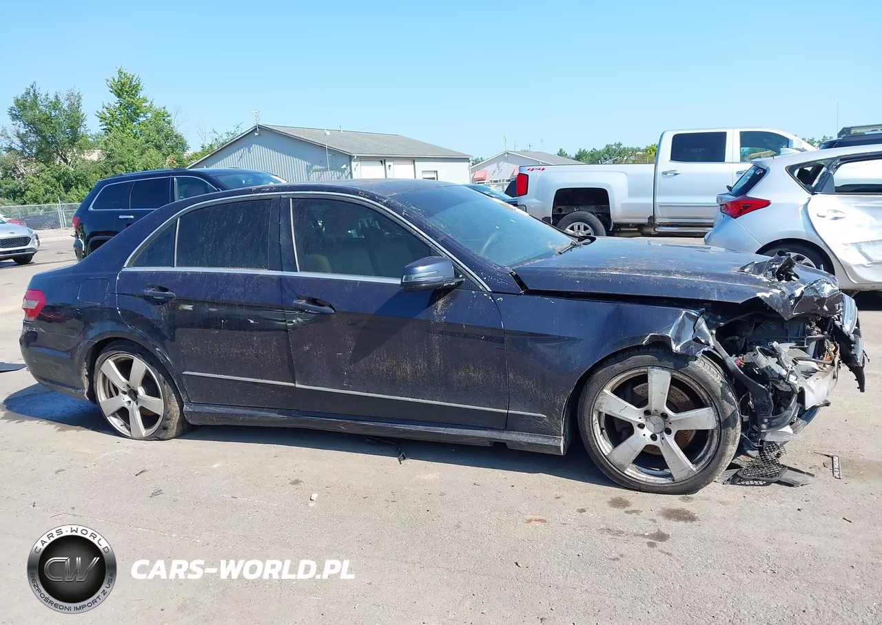 2010 Mercedes-Benz E 350 VIN:WDDHF5GB2AA181500 - 14