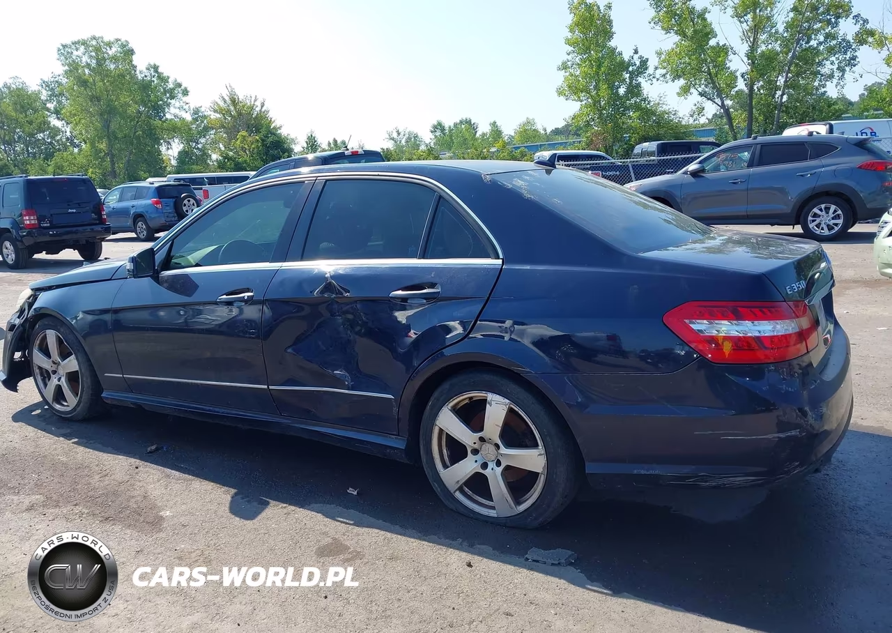 2010 Mercedes-Benz E 350 VIN:WDDHF5GB2AA181500 - 15