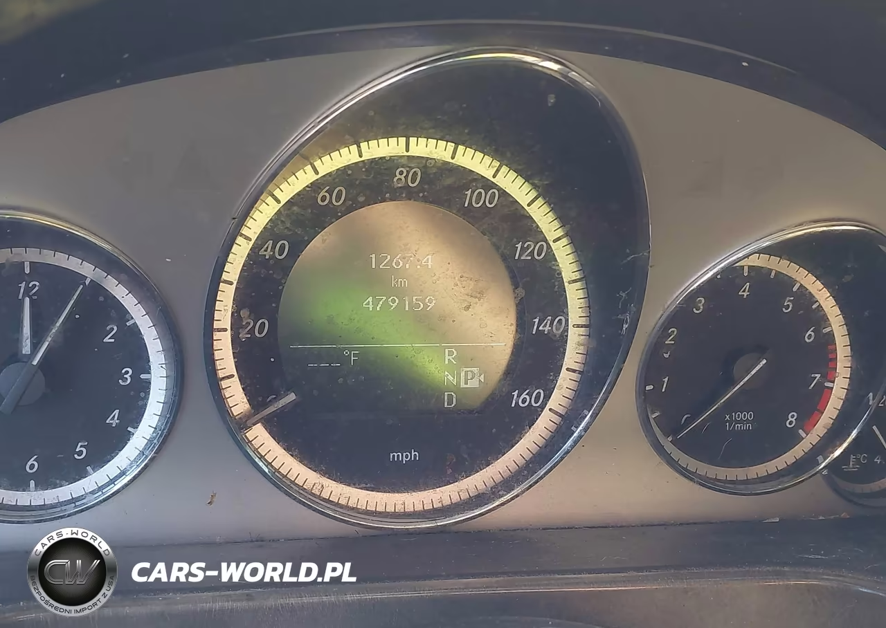2010 Mercedes-Benz E 350 VIN:WDDHF5GB2AA181500 - 7