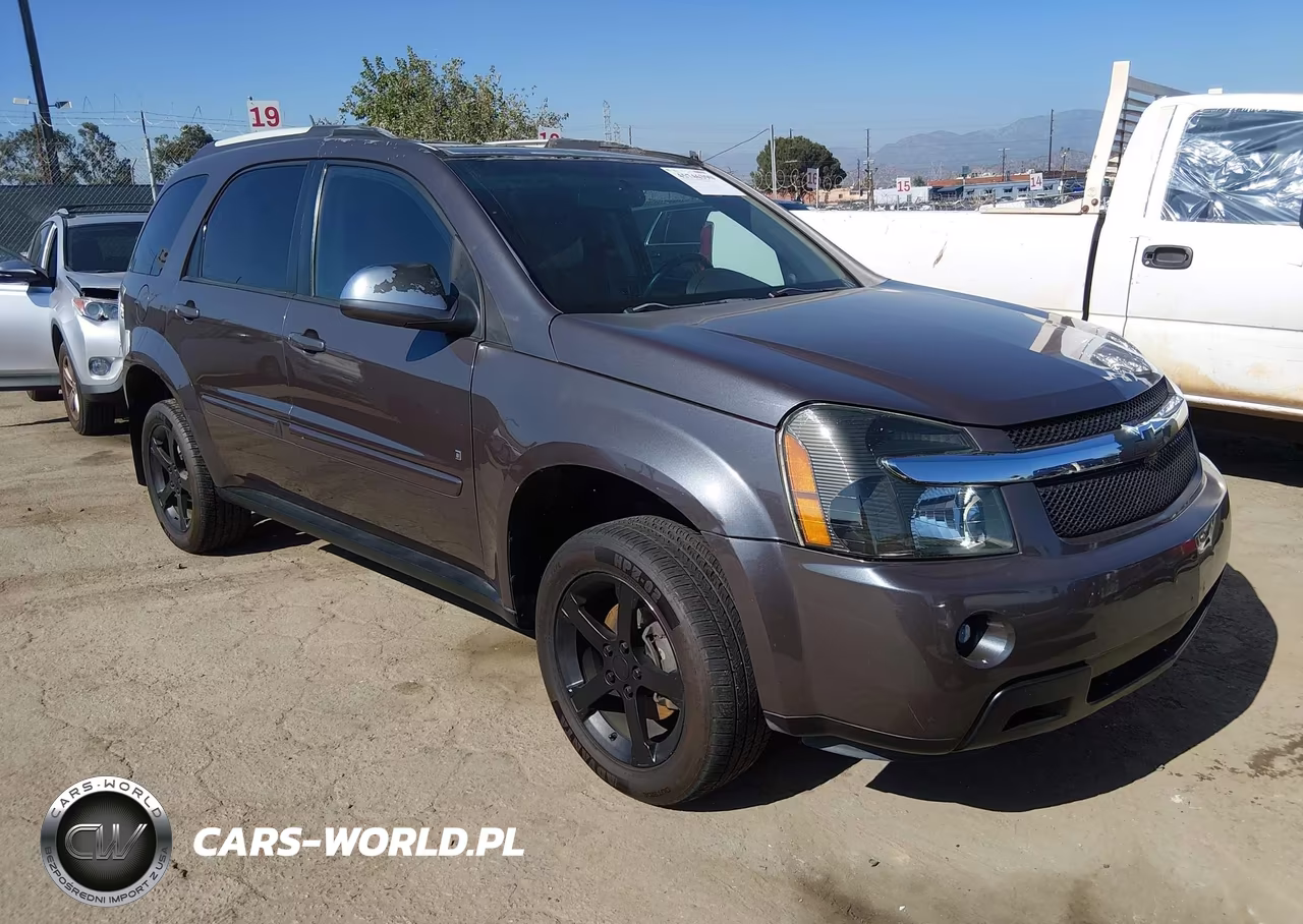 2008 Chevrolet Equinox Lt