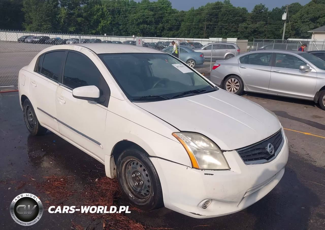 2010 Nissan Sentra 2.0S