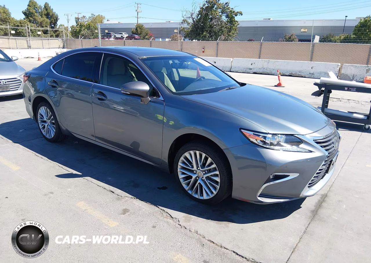 2016 Lexus Es 350 – zdjęcie 1 z 16