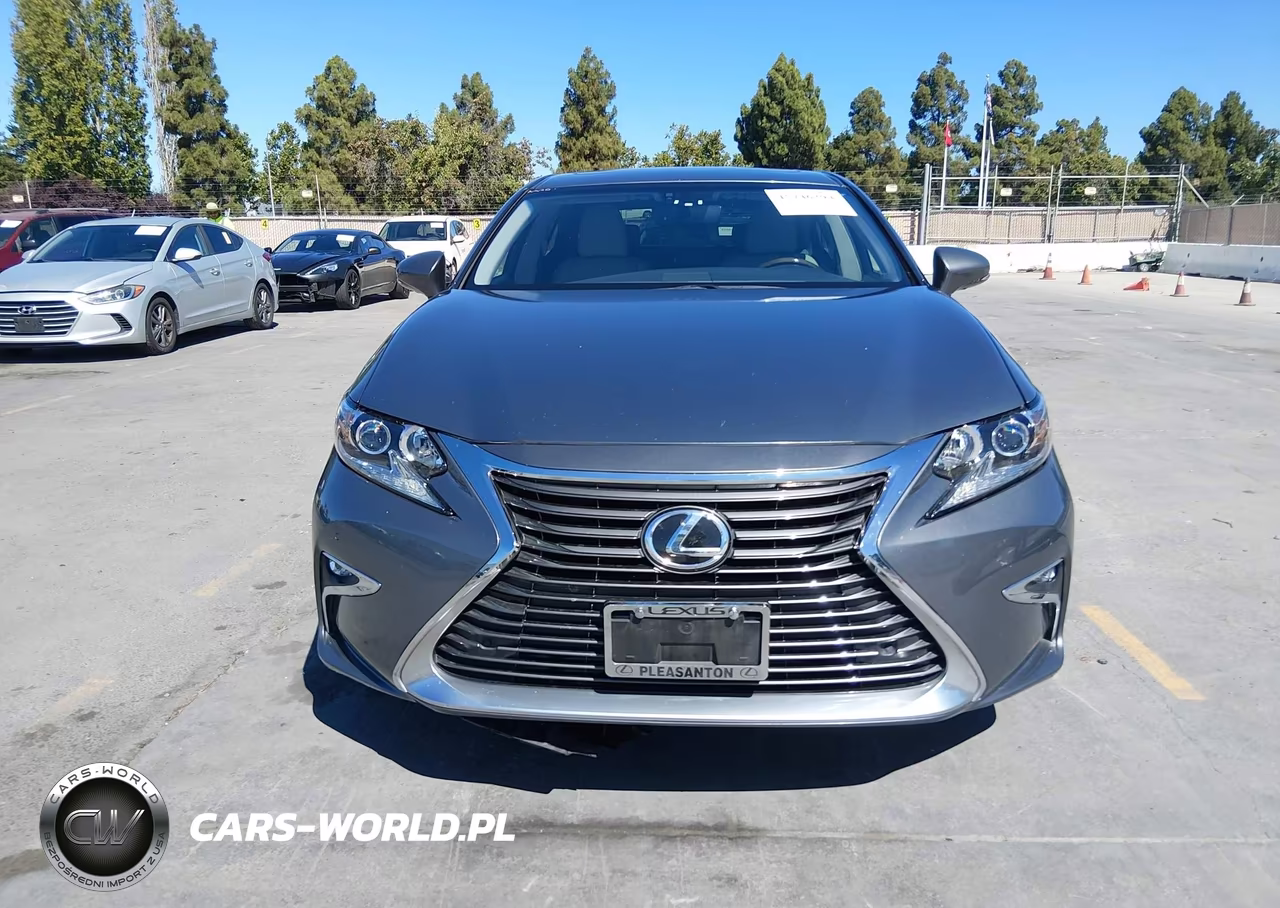 2016 Lexus Es 350 VIN:JTHBK1GG4G2224509 - 12