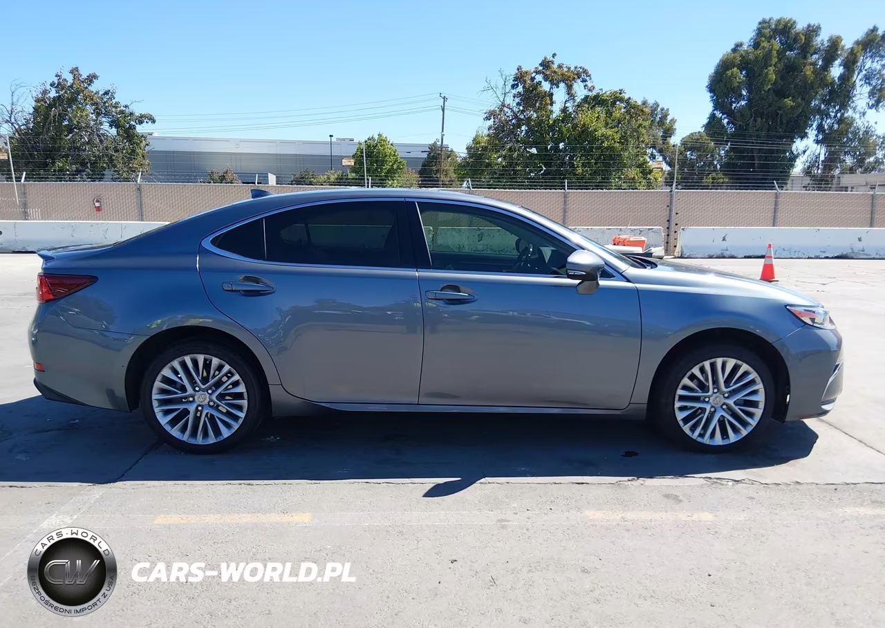 2016 Lexus Es 350 VIN:JTHBK1GG4G2224509 - 13