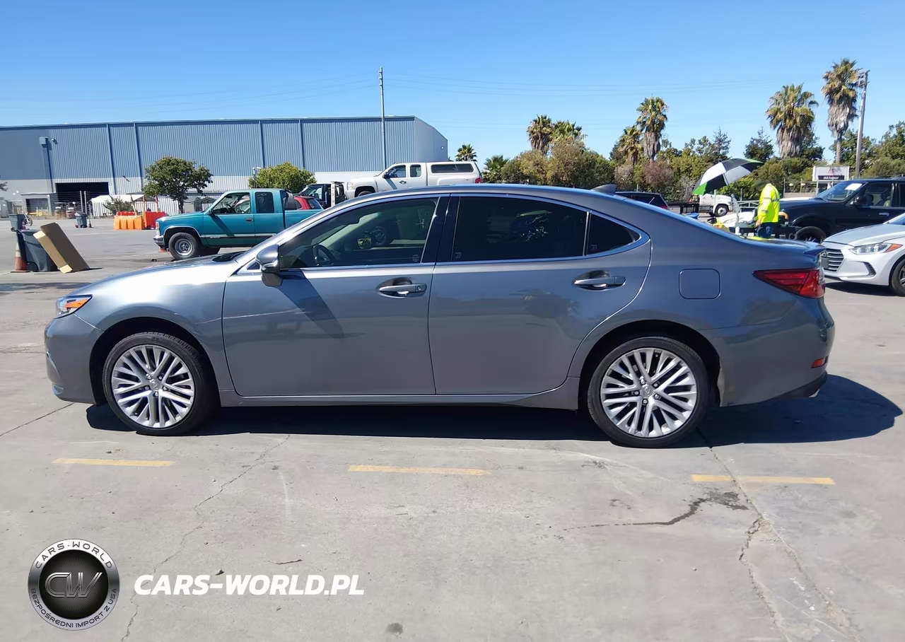 2016 Lexus Es 350 VIN:JTHBK1GG4G2224509 - 14