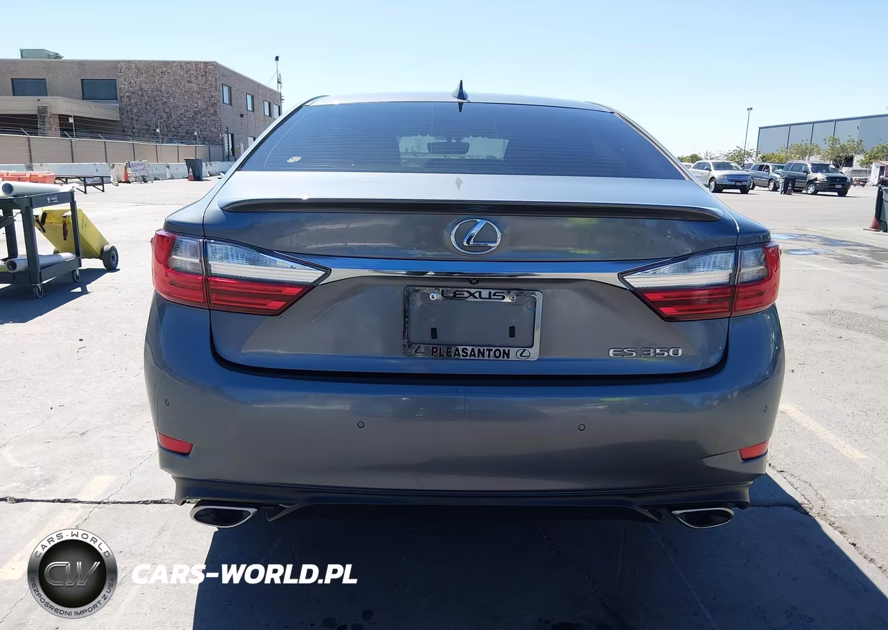 2016 Lexus Es 350 VIN:JTHBK1GG4G2224509 - 16