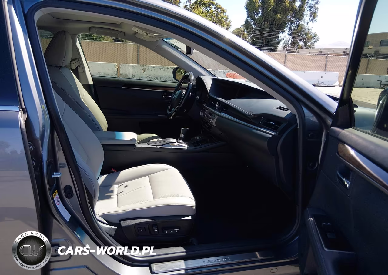 2016 Lexus Es 350 VIN:JTHBK1GG4G2224509 - 5