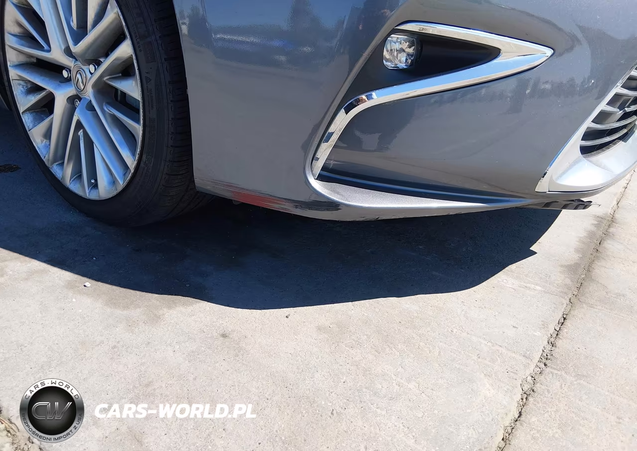 2016 Lexus Es 350 VIN:JTHBK1GG4G2224509 - 6