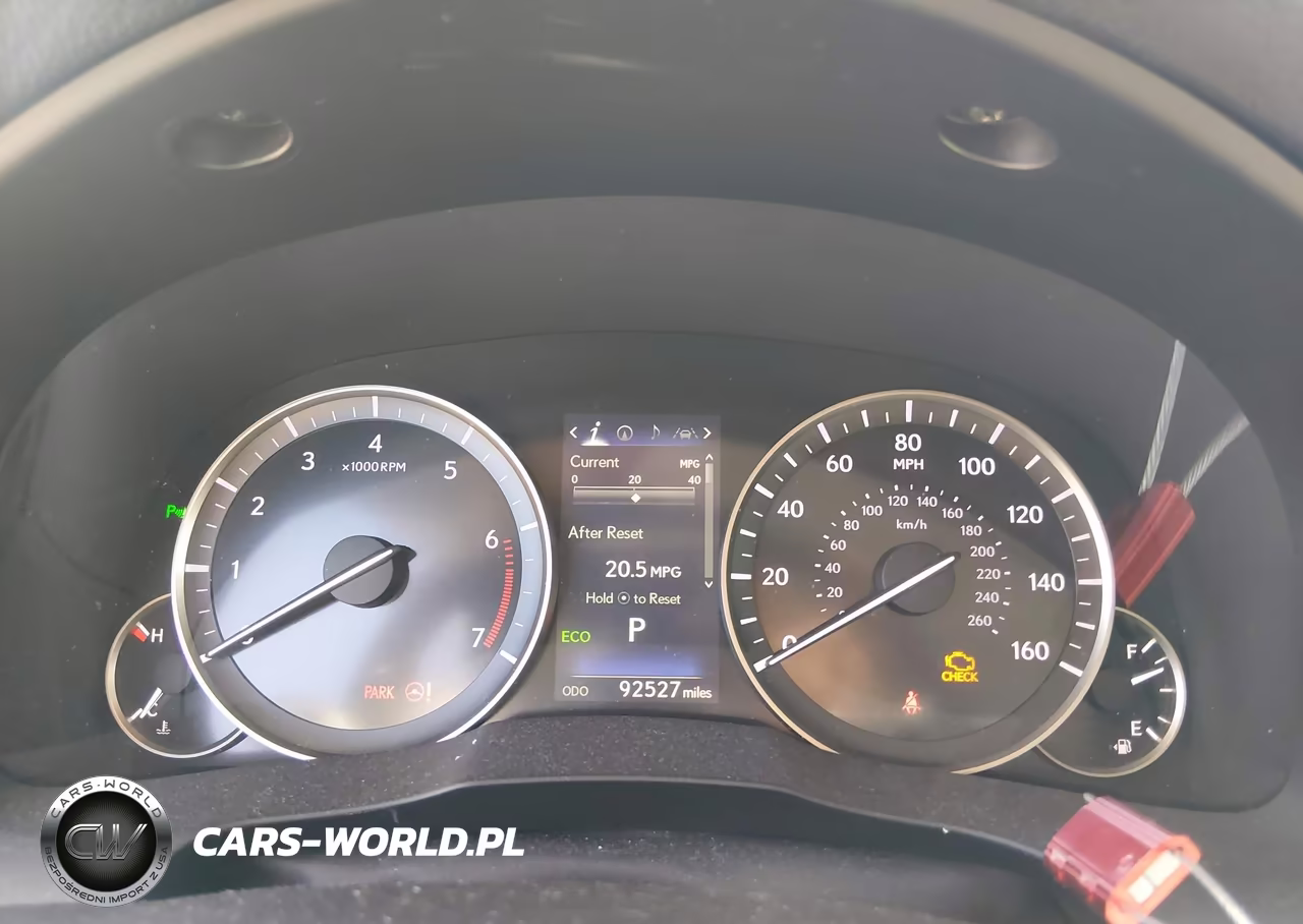 2016 Lexus Es 350 VIN:JTHBK1GG4G2224509 - 7