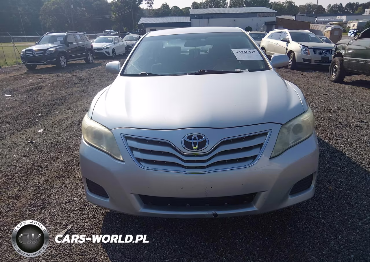 2011 Toyota Camry Le VIN:4T1BF3EK2BU124670 - 13