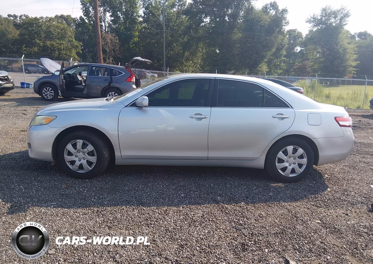 2011 Toyota Camry Le VIN:4T1BF3EK2BU124670 - 15