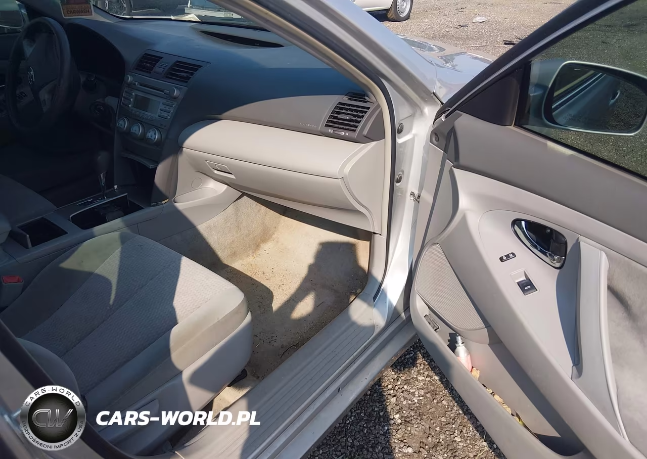 2011 Toyota Camry Le VIN:4T1BF3EK2BU124670 - 5