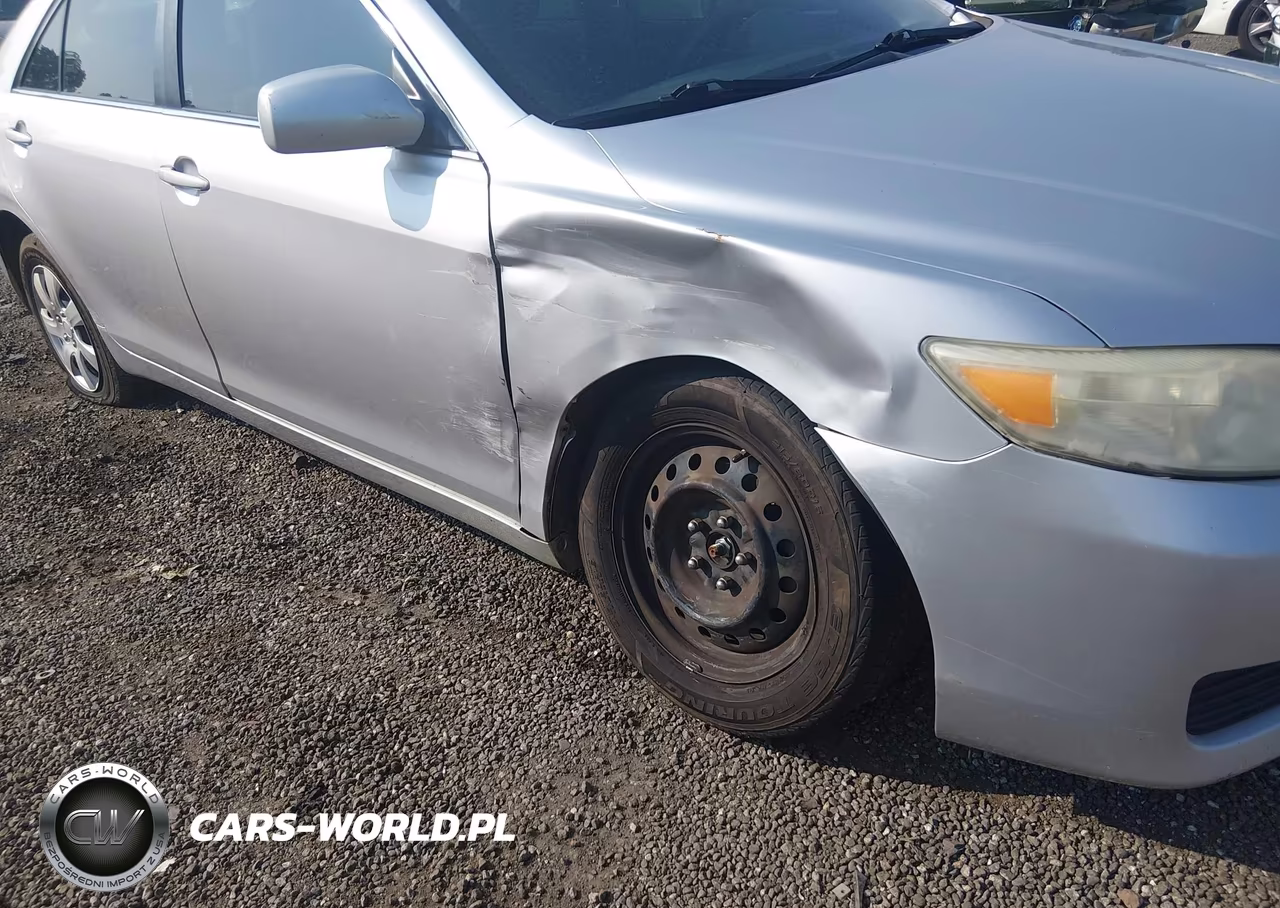2011 Toyota Camry Le VIN:4T1BF3EK2BU124670 - 6
