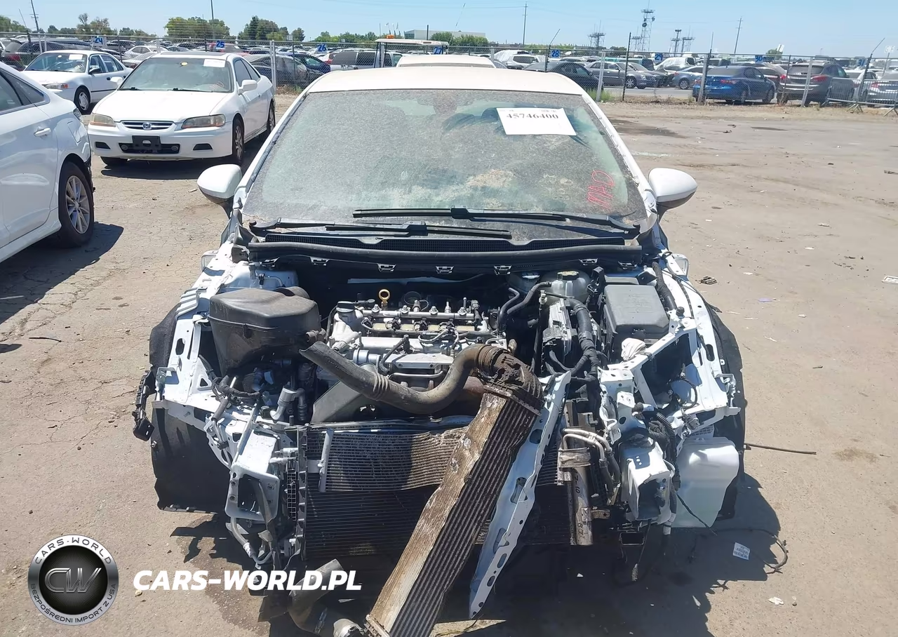 2019 Chevrolet Cruze Ls VIN:1G1BC5SM3K7115790 - 13
