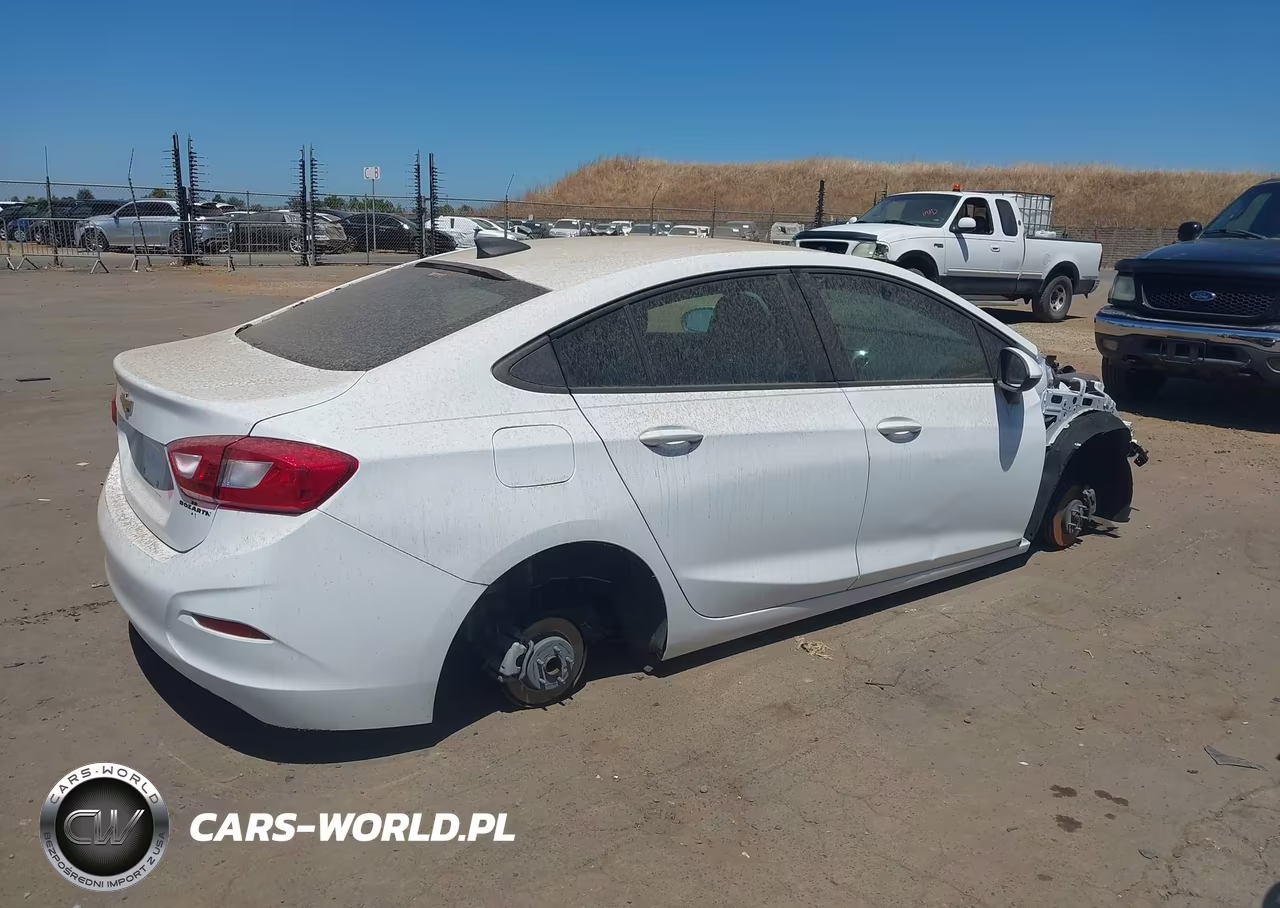 2019 Chevrolet Cruze Ls VIN:1G1BC5SM3K7115790 - 14