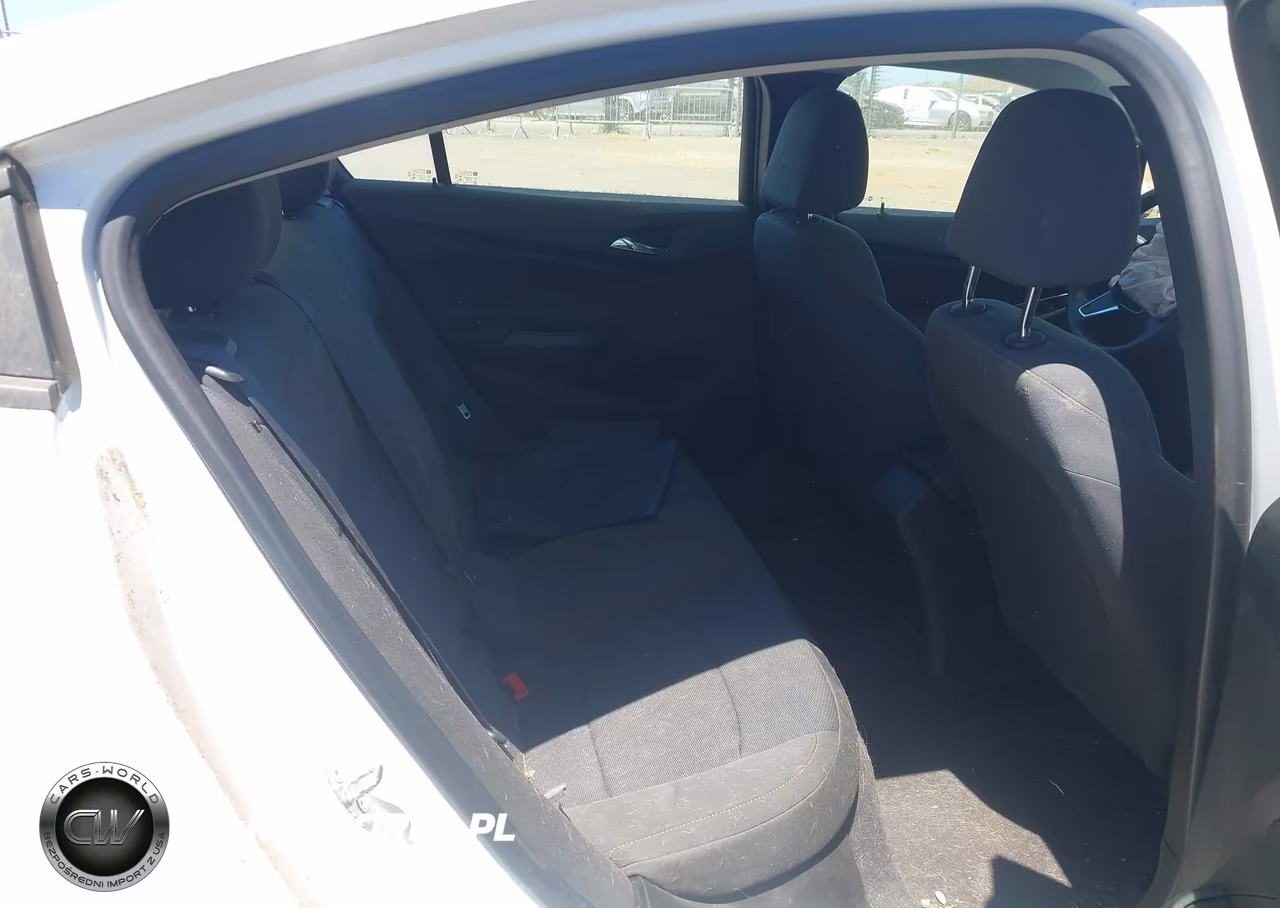 2019 Chevrolet Cruze Ls VIN:1G1BC5SM3K7115790 - 8