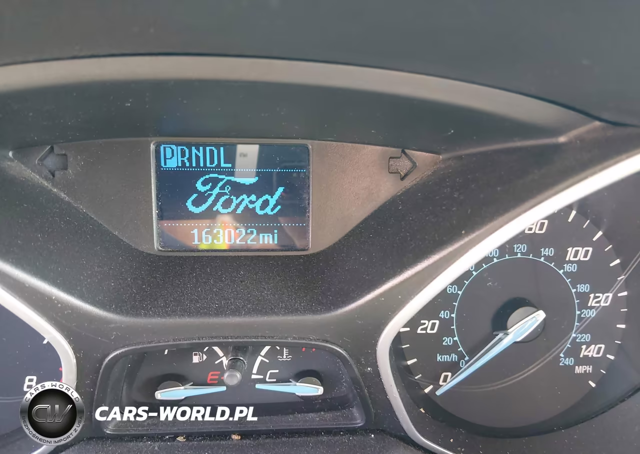 2014 Ford Focus S VIN:1FADP3E26EL119451 - 7