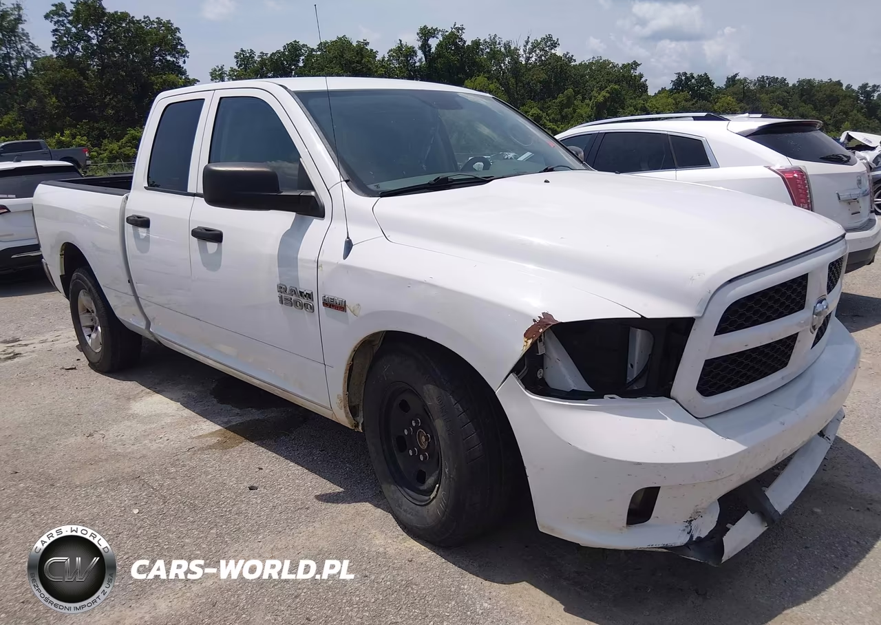 2013 Ram 1500 Express