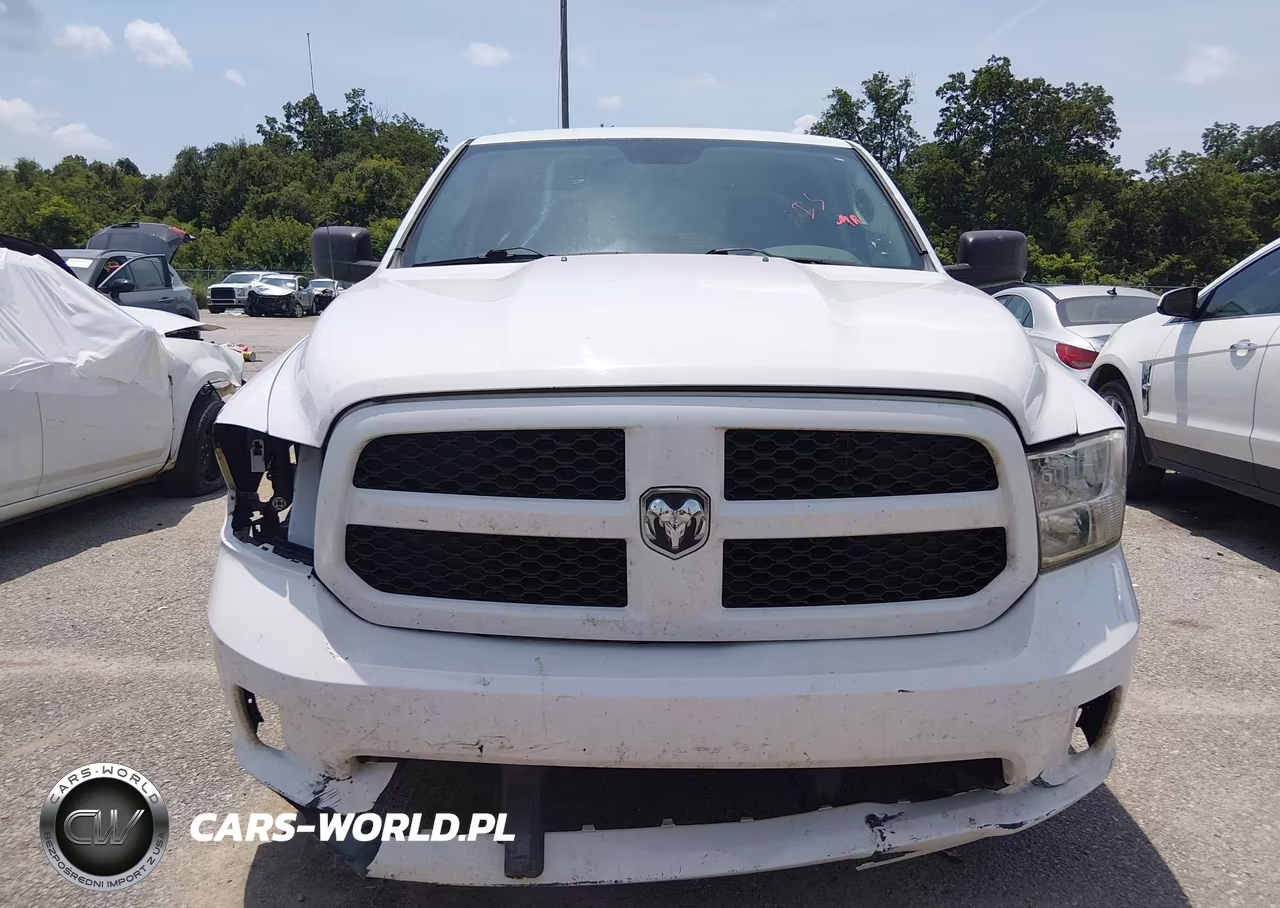 2013 Ram 1500 Express VIN:1C6RR6FT5DS628316 - 13