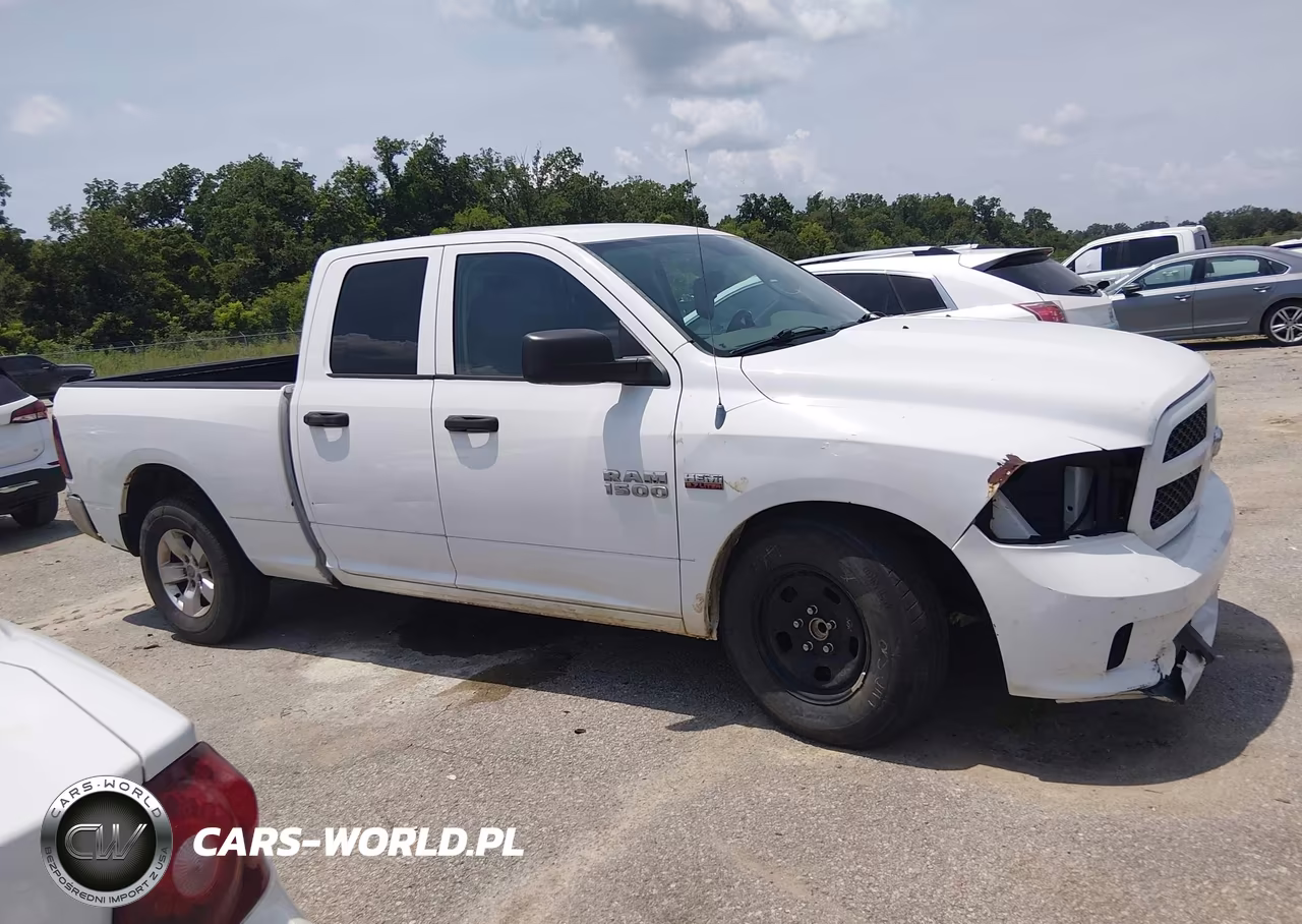 2013 Ram 1500 Express VIN:1C6RR6FT5DS628316 - 14