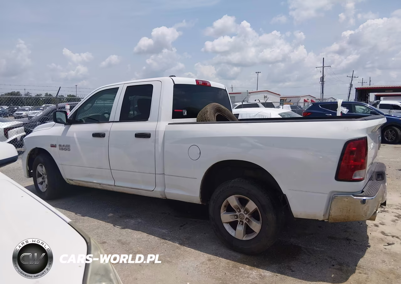 2013 Ram 1500 Express VIN:1C6RR6FT5DS628316 - 15
