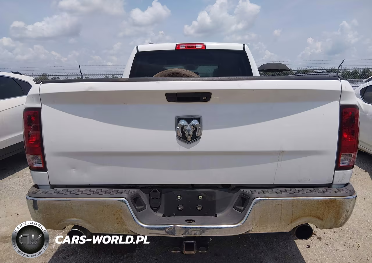 2013 Ram 1500 Express VIN:1C6RR6FT5DS628316 - 17
