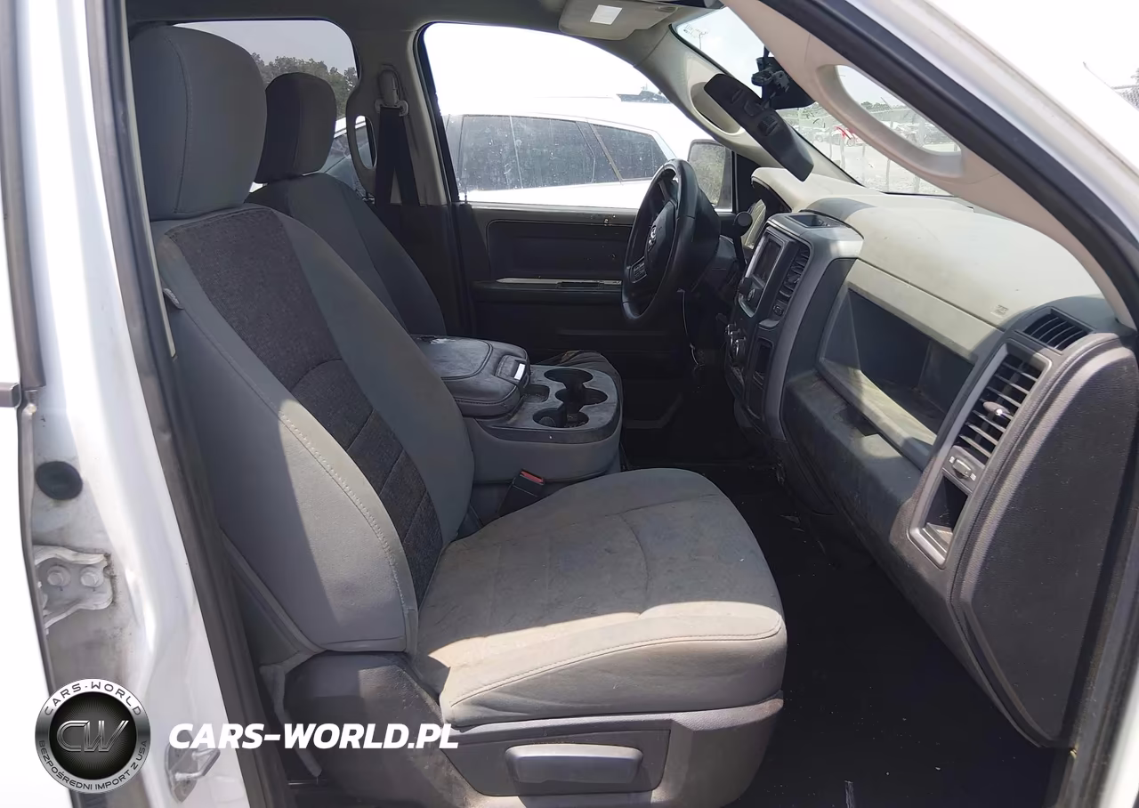 2013 Ram 1500 Express VIN:1C6RR6FT5DS628316 - 5
