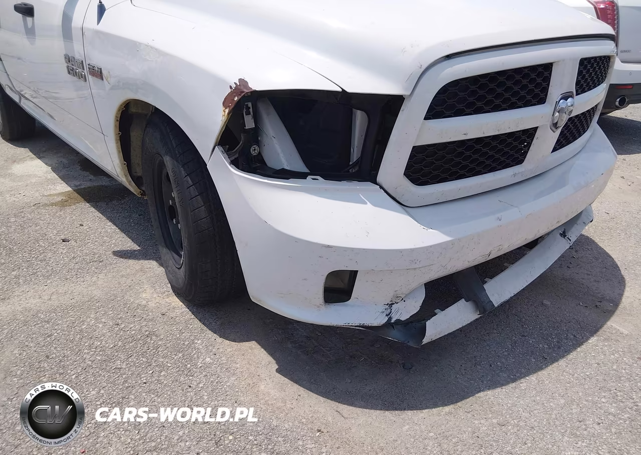 2013 Ram 1500 Express VIN:1C6RR6FT5DS628316 - 6