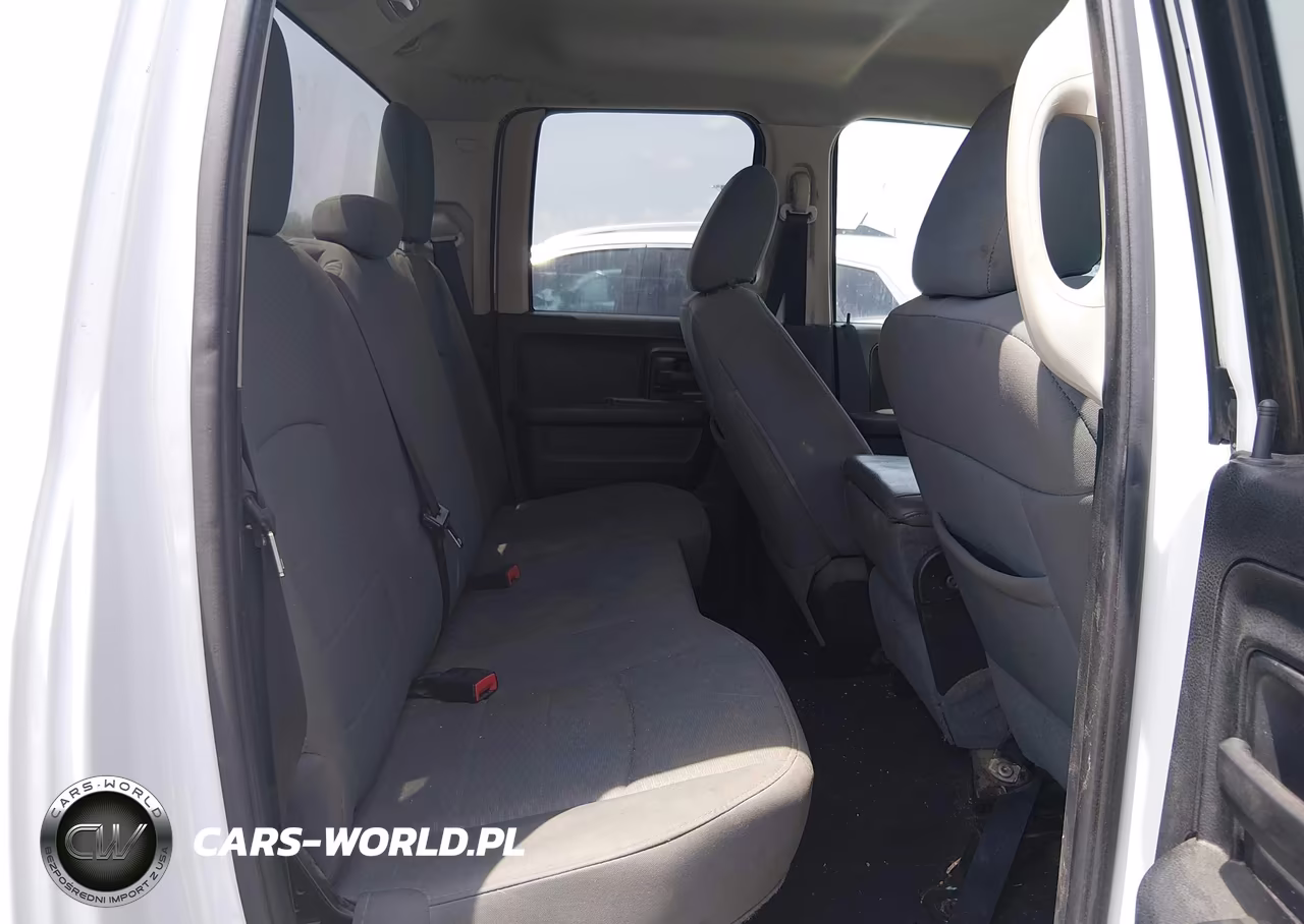 2013 Ram 1500 Express VIN:1C6RR6FT5DS628316 - 8