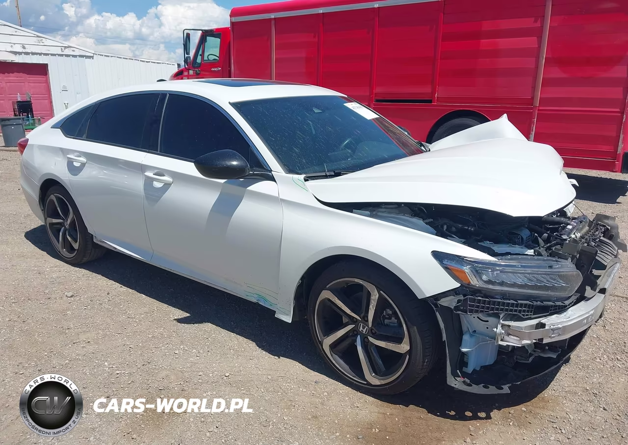 2022 Honda Accord Sport 2.0T – zdjęcie 1 z 16