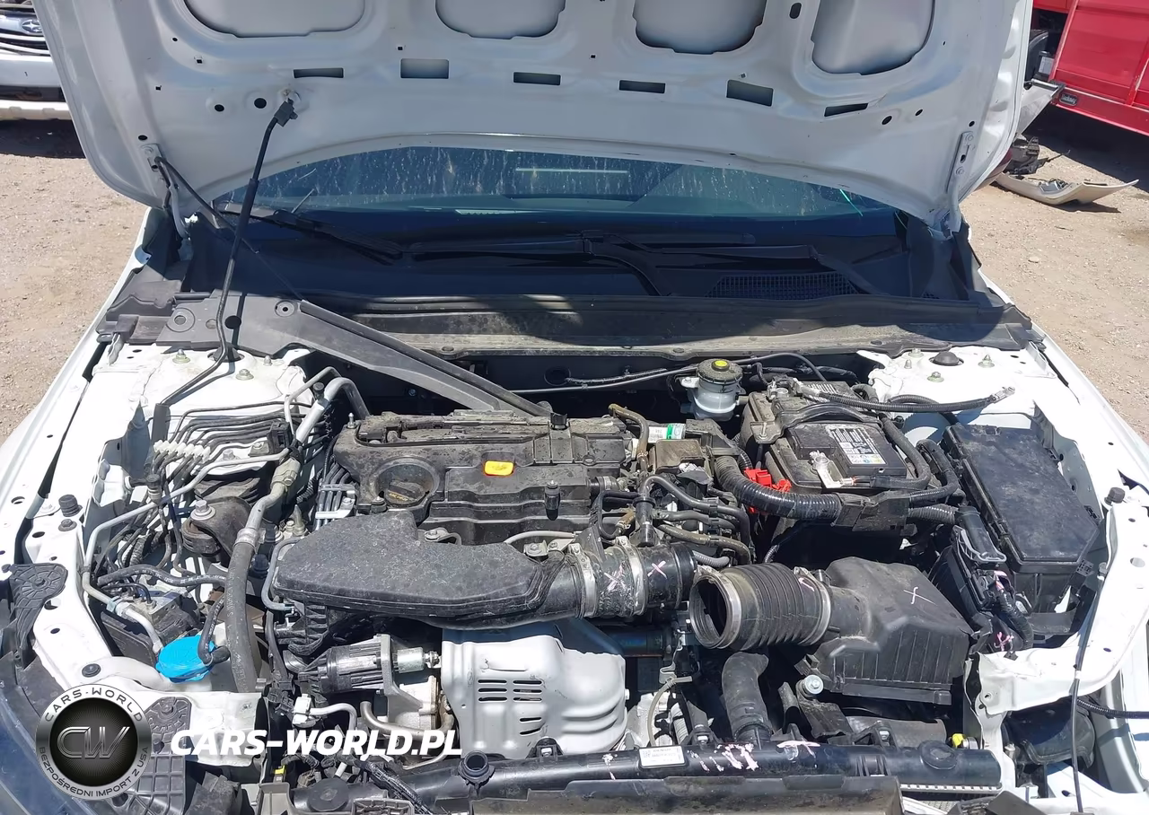 2022 Honda Accord Sport 2.0T VIN:1HGCV2F34NA020816 - 10