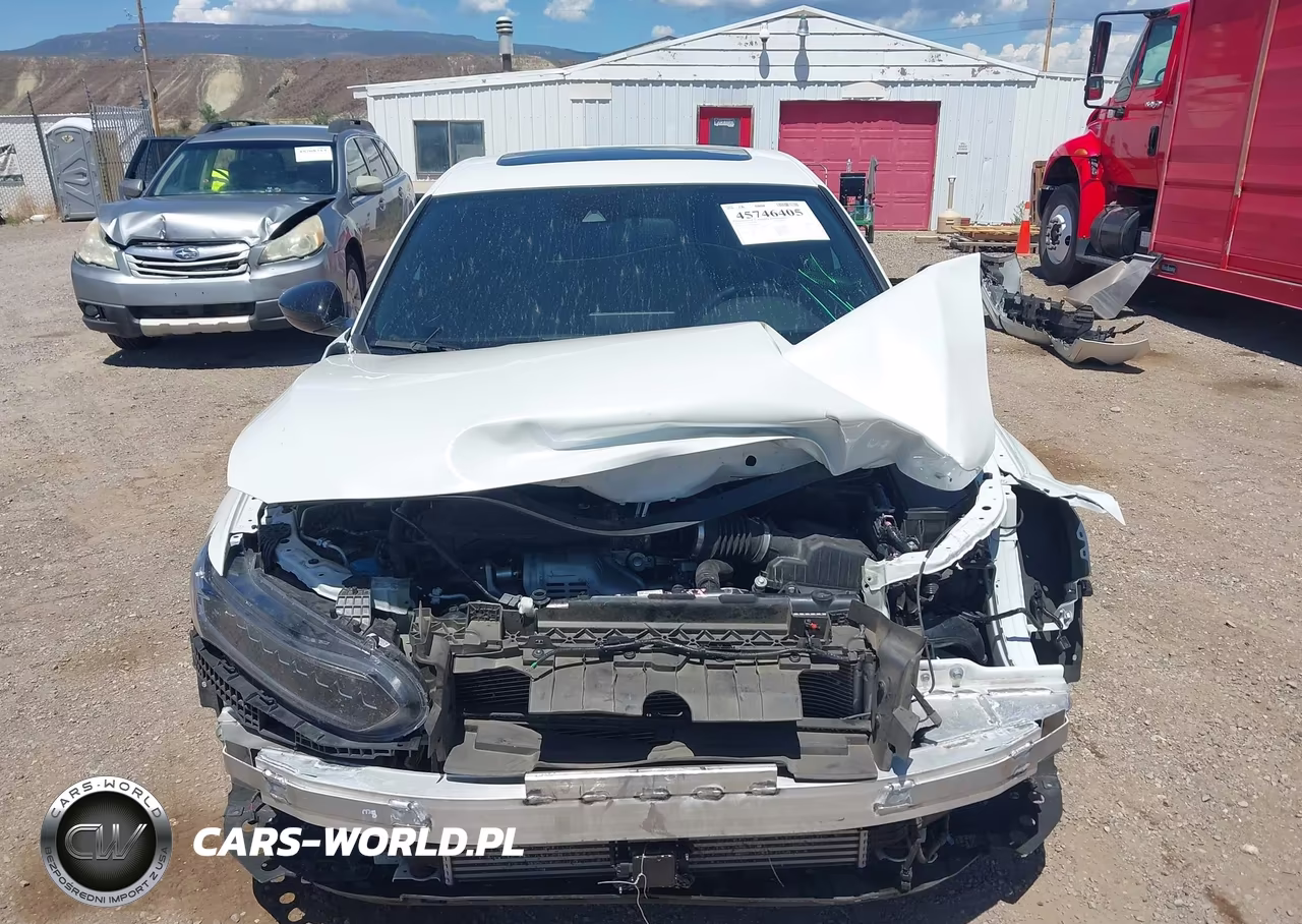 2022 Honda Accord Sport 2.0T VIN:1HGCV2F34NA020816 - 12