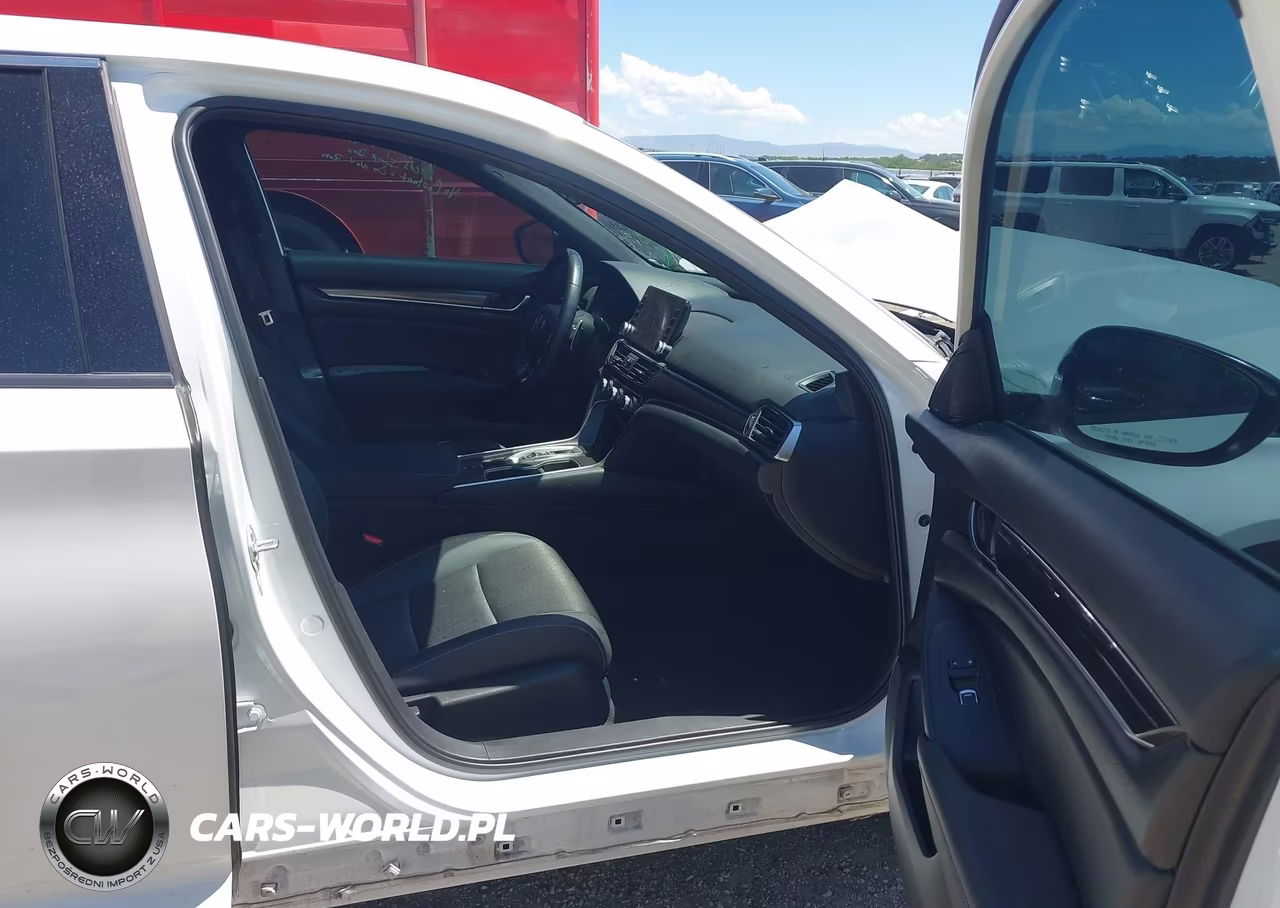 2022 Honda Accord Sport 2.0T VIN:1HGCV2F34NA020816 - 5