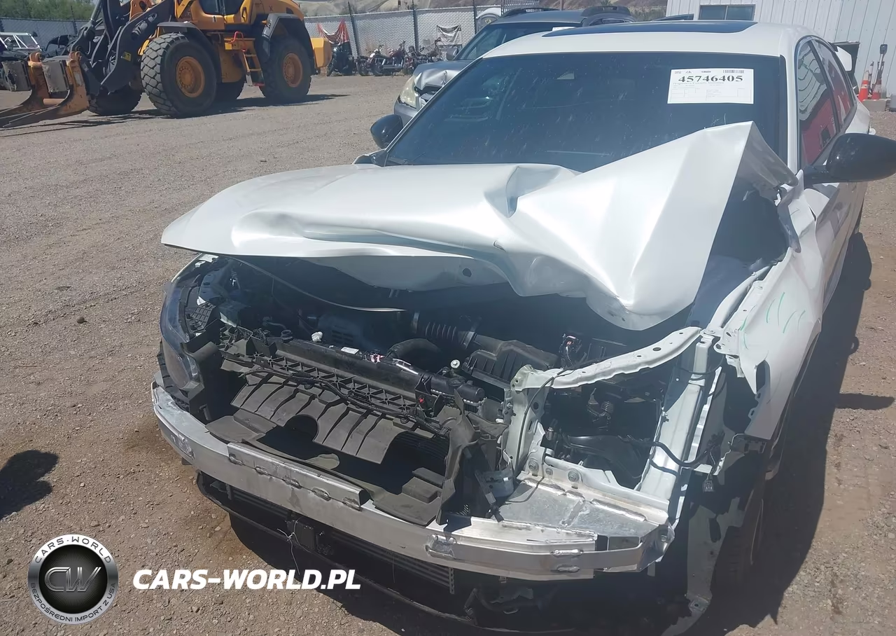2022 Honda Accord Sport 2.0T VIN:1HGCV2F34NA020816 - 6