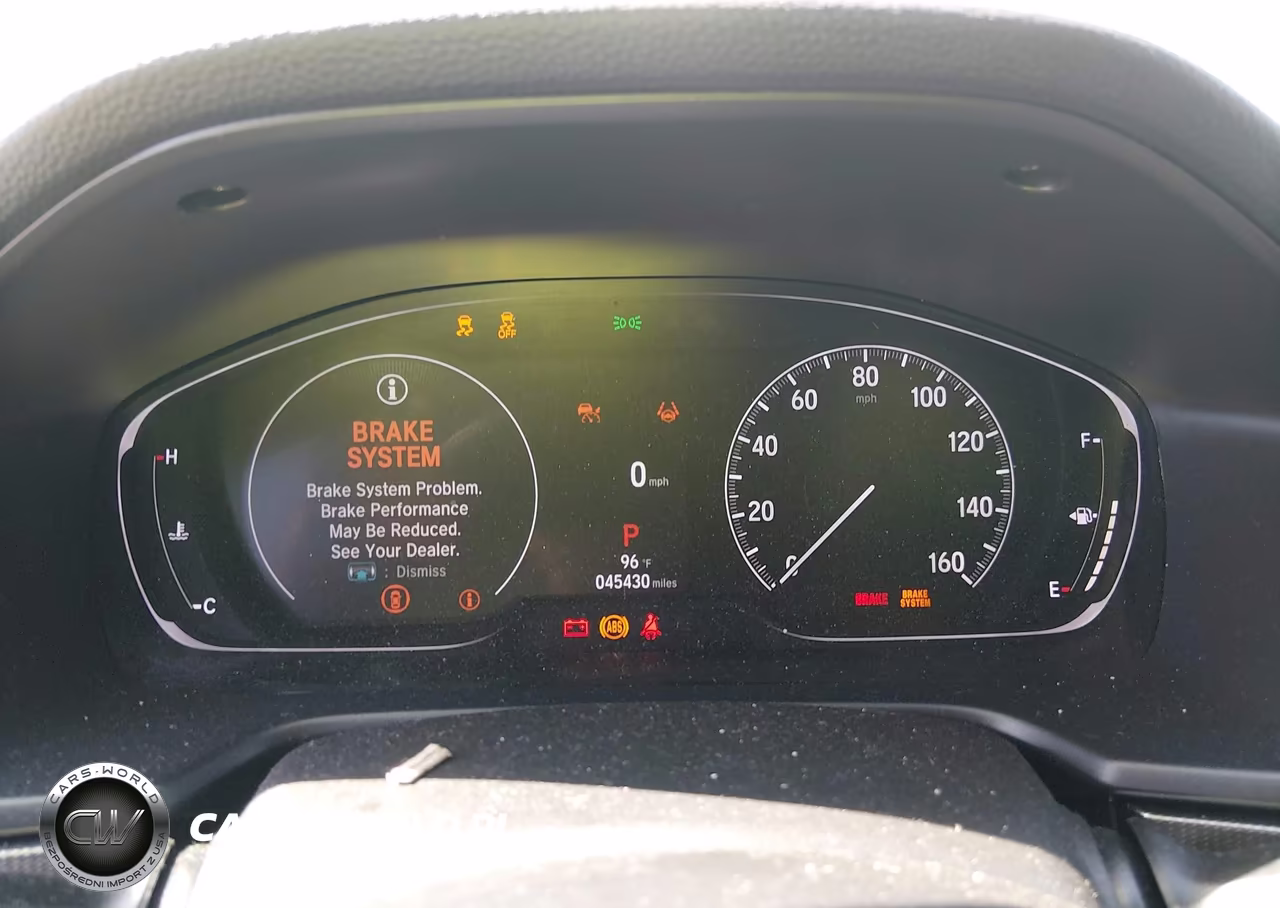 2022 Honda Accord Sport 2.0T VIN:1HGCV2F34NA020816 - 7