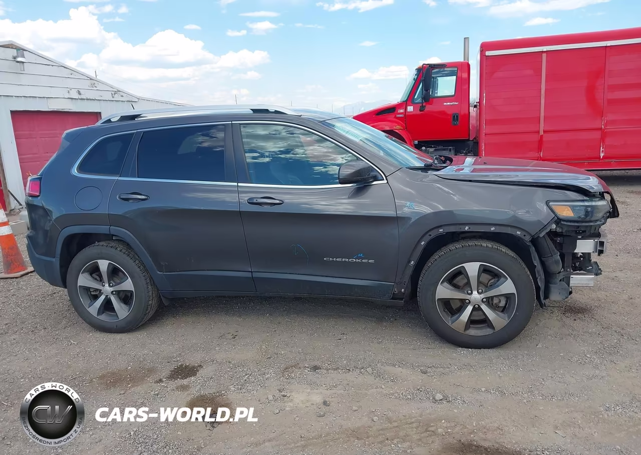 2019 Jeep Cherokee Limited 4X4 VIN:1C4PJMDN5KD229245 - 13