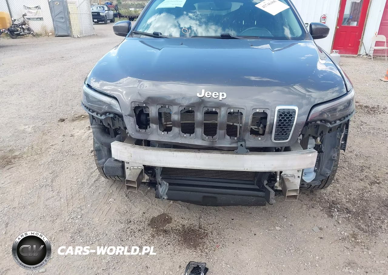 2019 Jeep Cherokee Limited 4X4 VIN:1C4PJMDN5KD229245 - 6