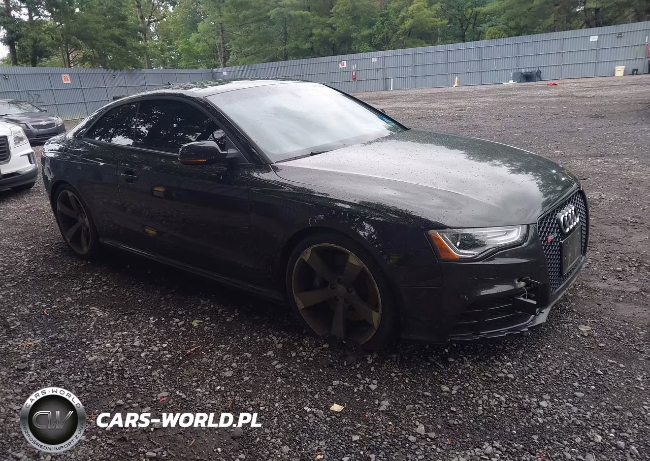 2013 Audi Rs 5 4.2
