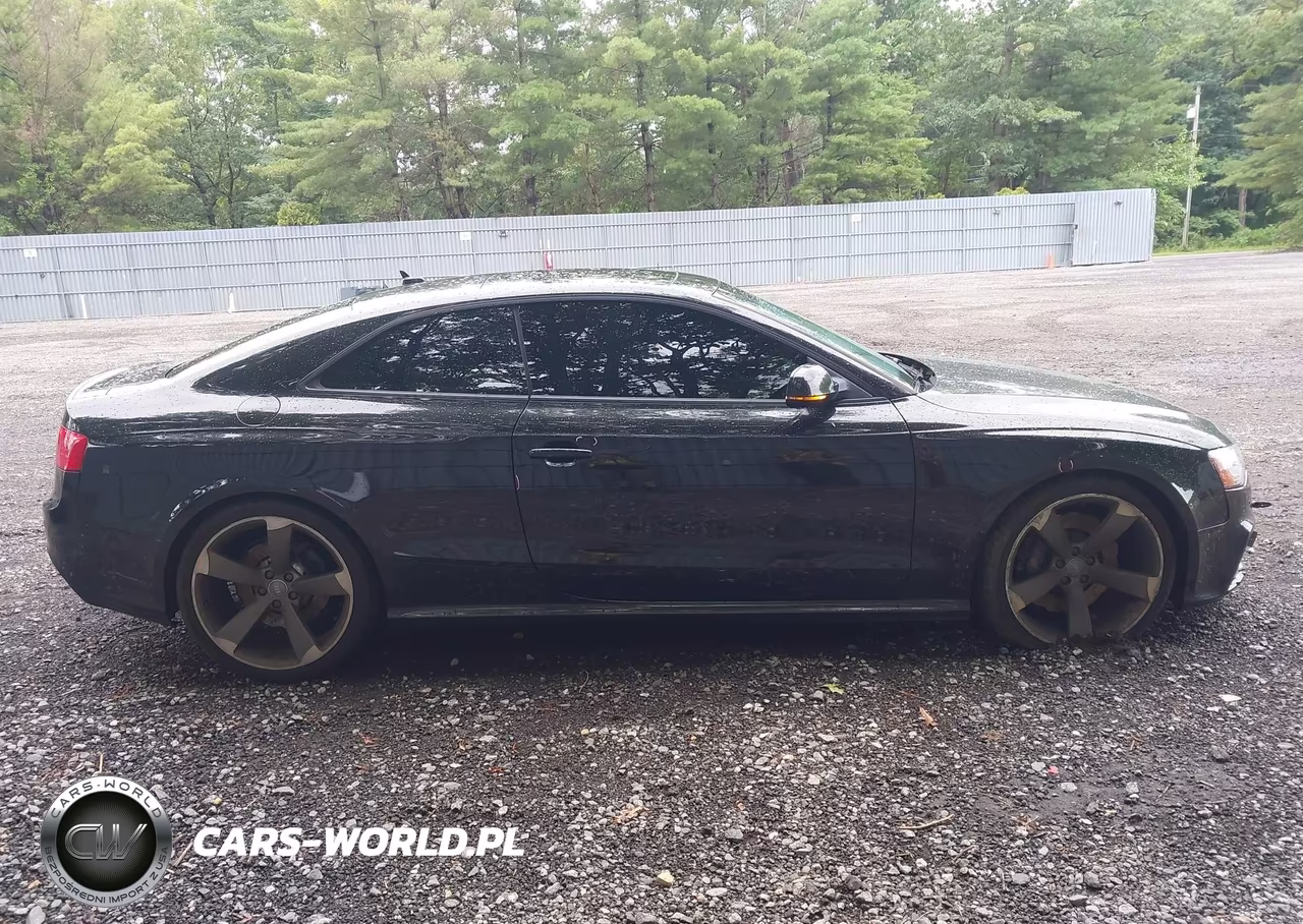 2013 Audi Rs 5 4.2 VIN:WUAC6AFR8DA902390 - 12