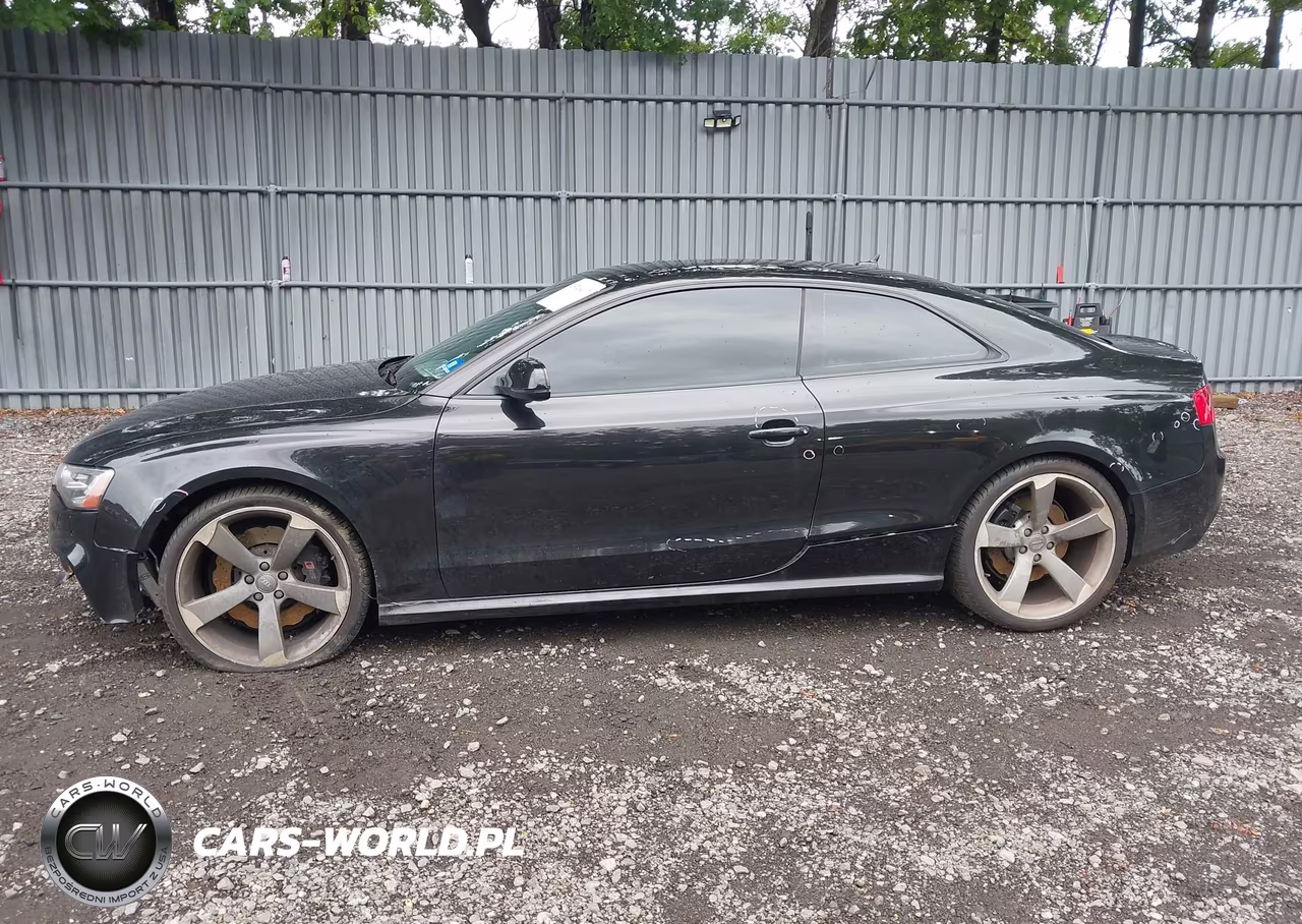 2013 Audi Rs 5 4.2 VIN:WUAC6AFR8DA902390 - 13