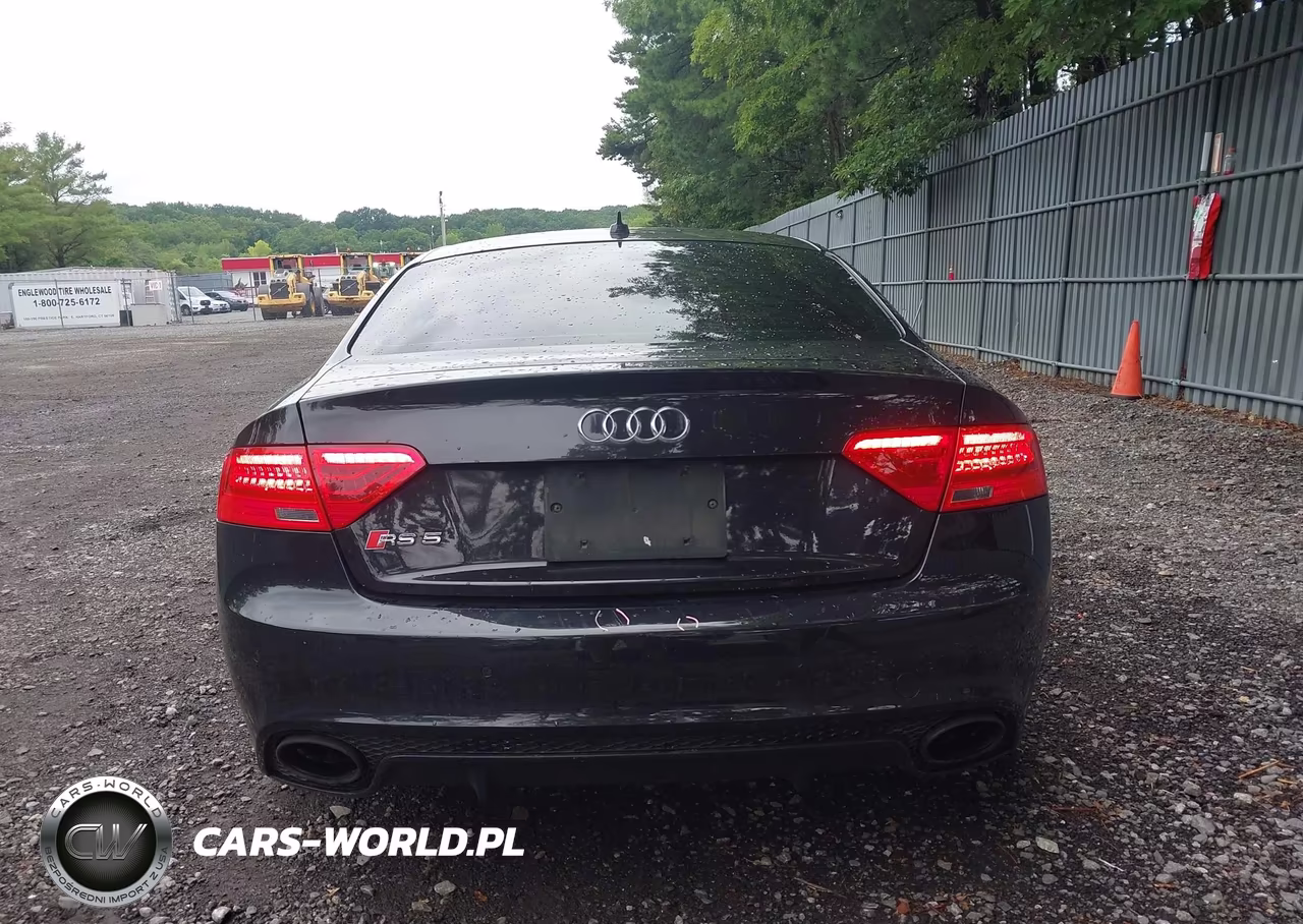 2013 Audi Rs 5 4.2 VIN:WUAC6AFR8DA902390 - 15