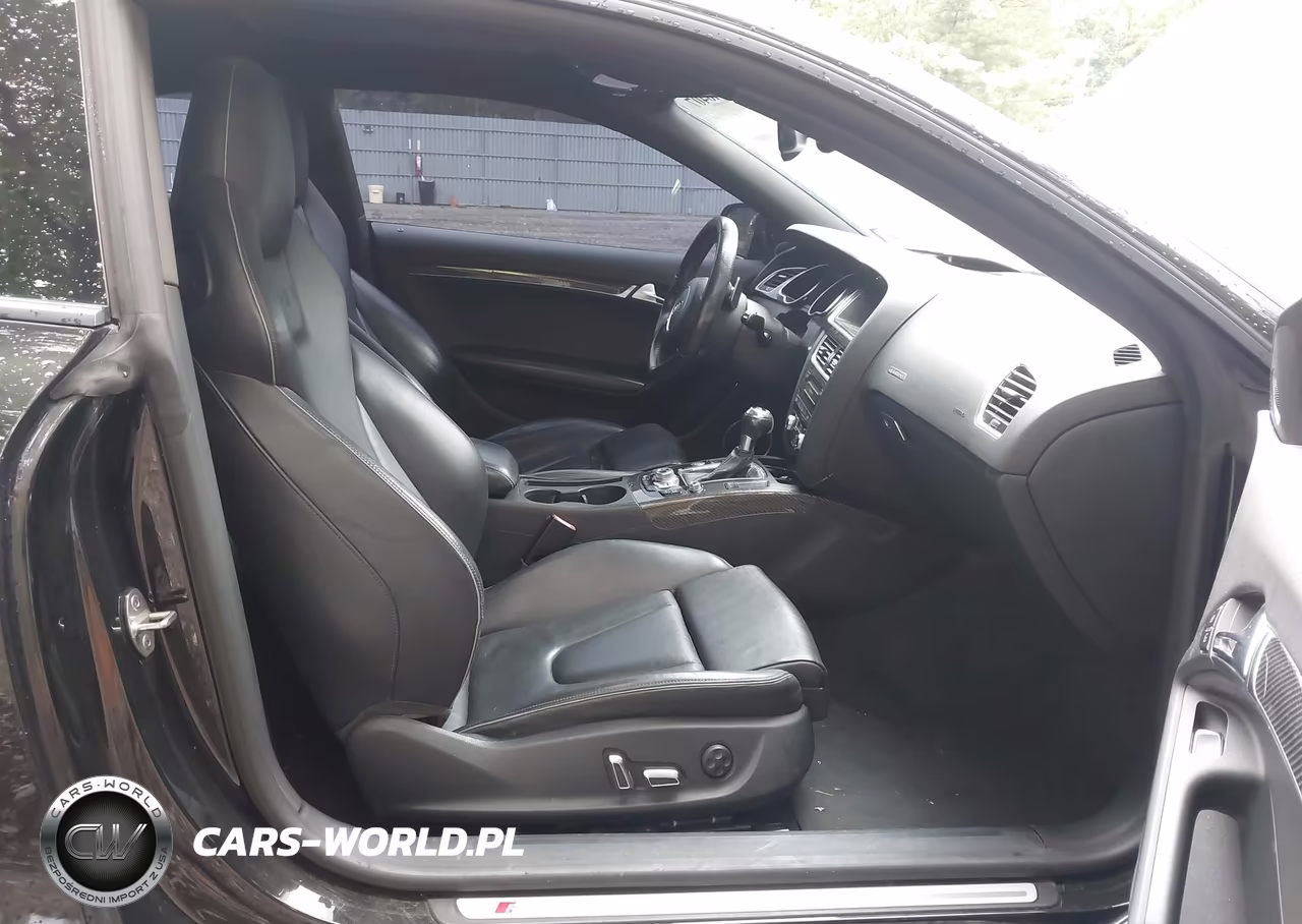 2013 Audi Rs 5 4.2 VIN:WUAC6AFR8DA902390 - 5