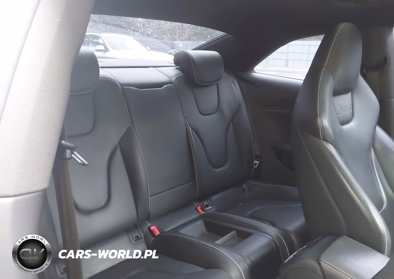 2013 Audi Rs 5 4.2 VIN:WUAC6AFR8DA902390 - 8