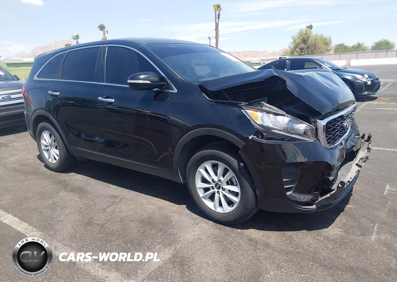 2019 Kia Sorento 2.4L L – zdjęcie 1 z 16