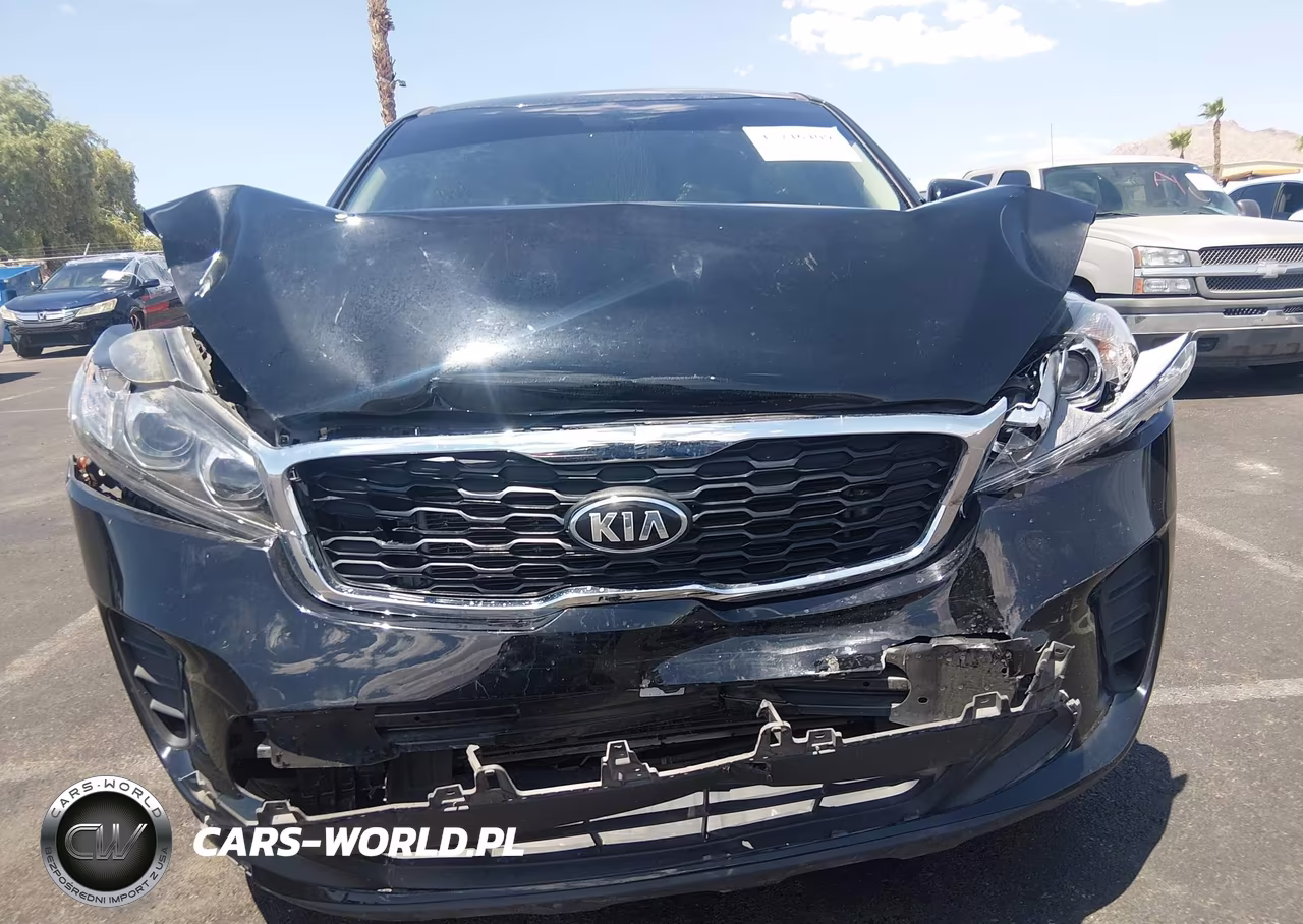 2019 Kia Sorento 2.4L L VIN:5XYPG4A36KG530562 - 12