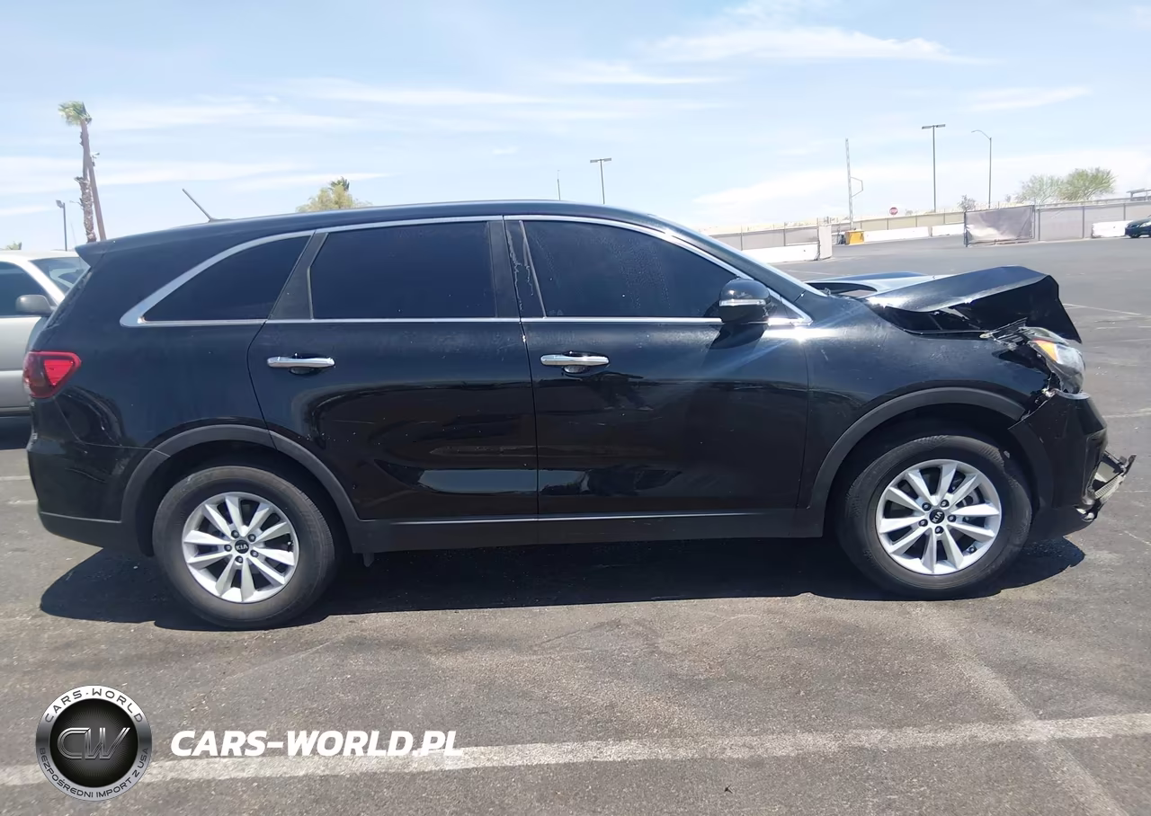 2019 Kia Sorento 2.4L L VIN:5XYPG4A36KG530562 - 13
