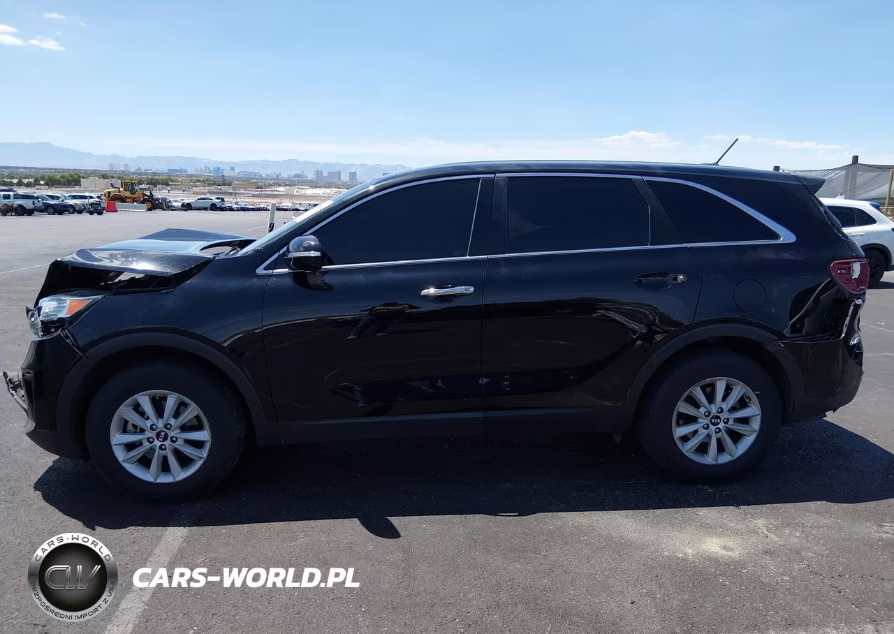 2019 Kia Sorento 2.4L L VIN:5XYPG4A36KG530562 - 14