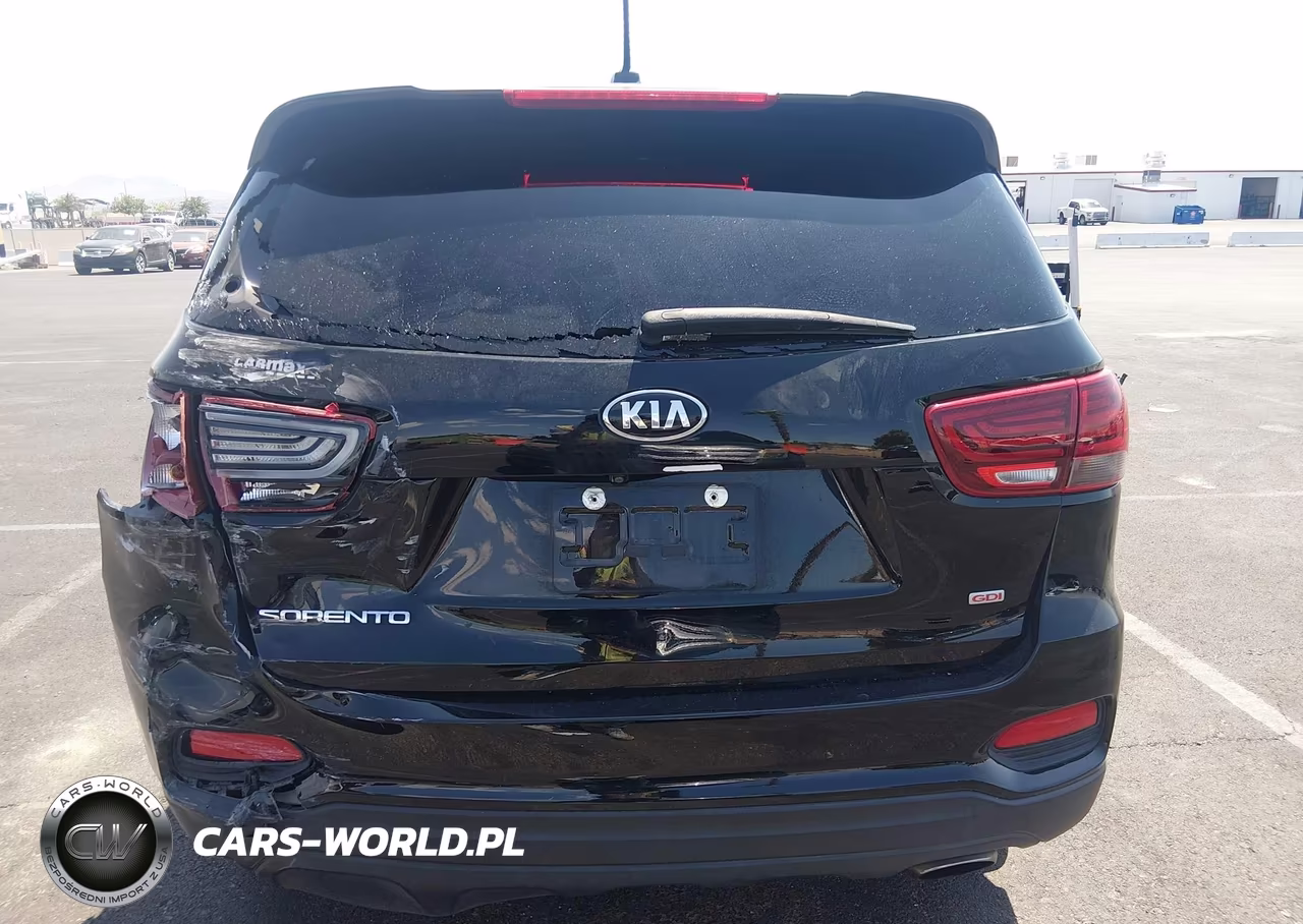 2019 Kia Sorento 2.4L L VIN:5XYPG4A36KG530562 - 16
