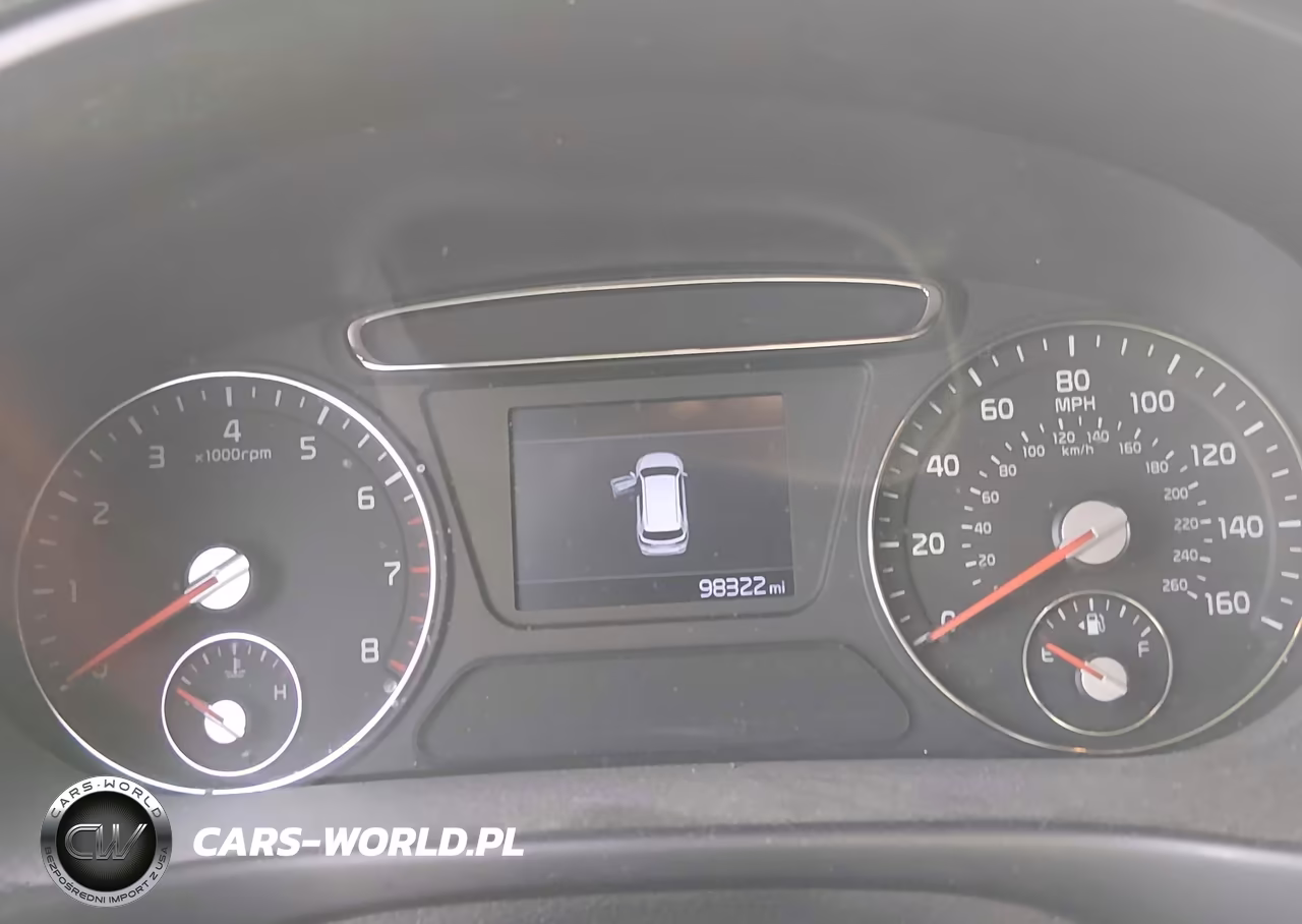 2019 Kia Sorento 2.4L L VIN:5XYPG4A36KG530562 - 7