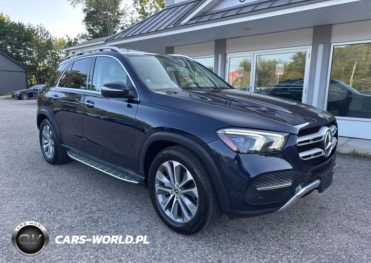 2020 Mercedes-Benz Gle 350 4Matic – zdjęcie 1 z 10